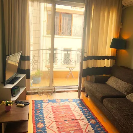 Central Flats At Taksim Square איסטמבול