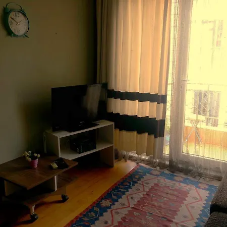 Central Flats At Taksim Square *