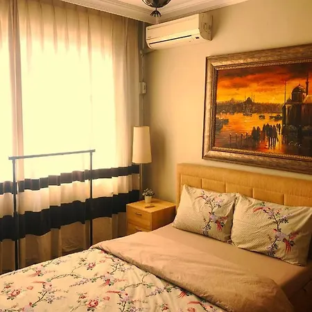 Central Flats At Taksim Square דירה איסטמבול