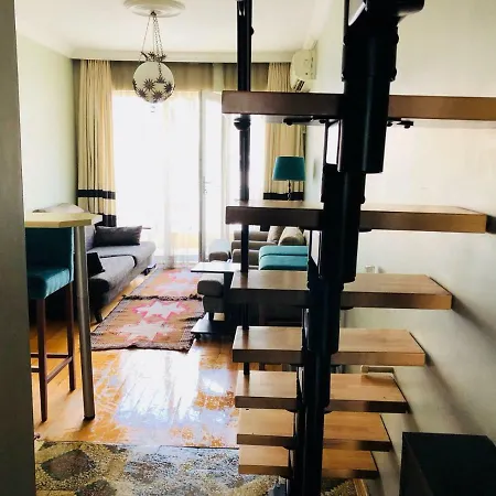 Central Flats At Taksim Square דירה *