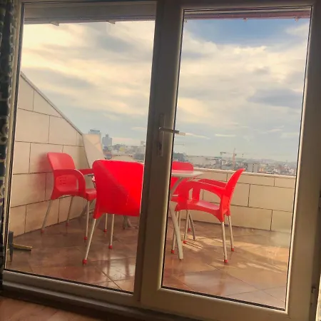 Apartment Central Flats At Taksim Square *