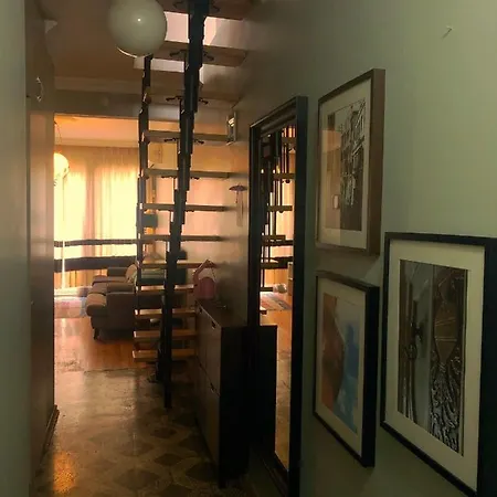 Apartment Central Flats At Taksim Square *