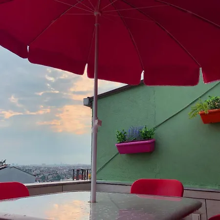 Apartment Central Flats At Taksim Square